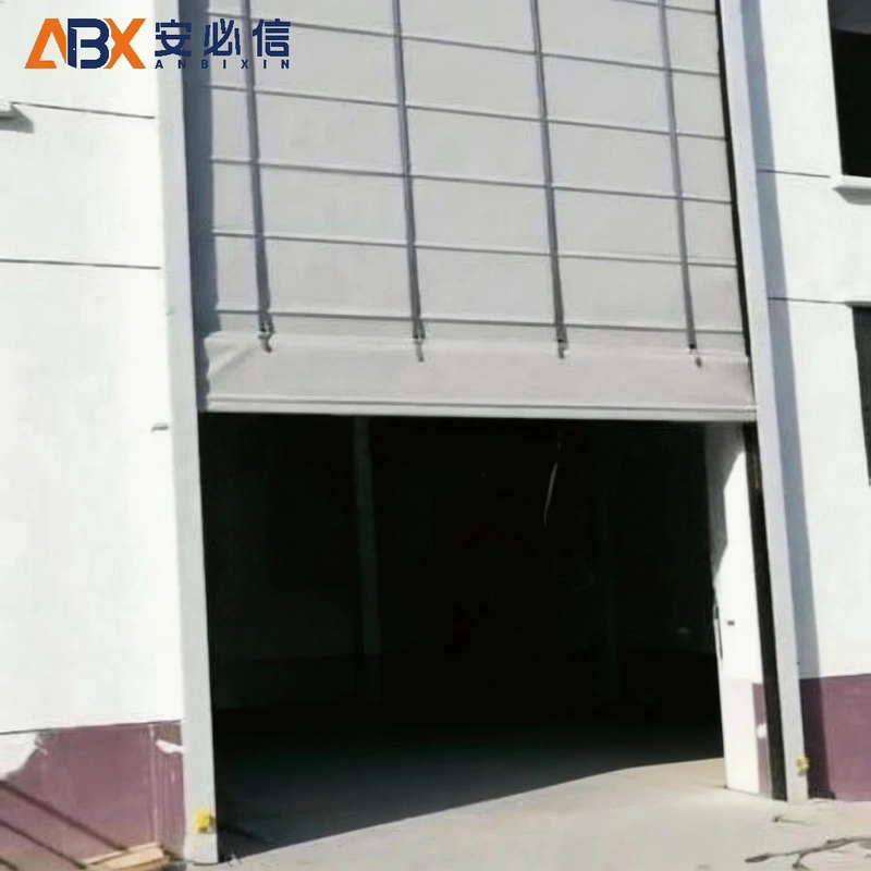 唐山市柔性门
