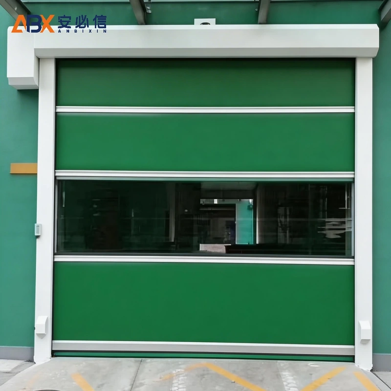 唐山市洁净快速门