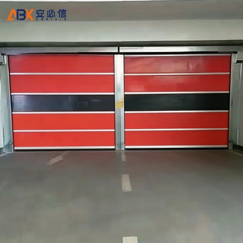 唐山市工业快速门