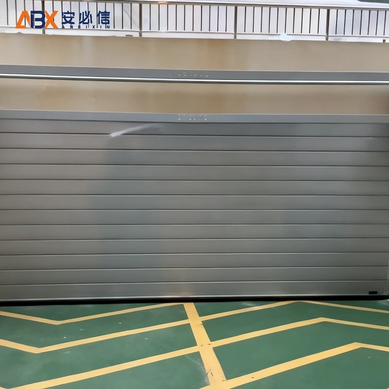 唐山市铝制高速门